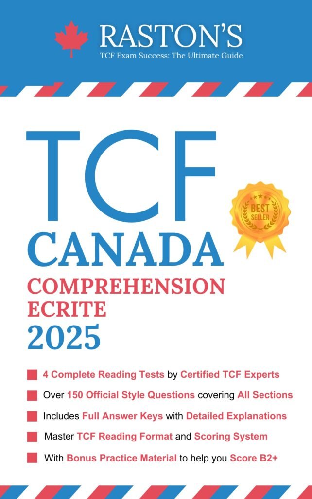 tcf reading ebook