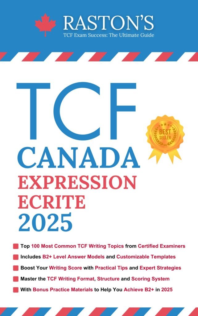 tcf writing ebook