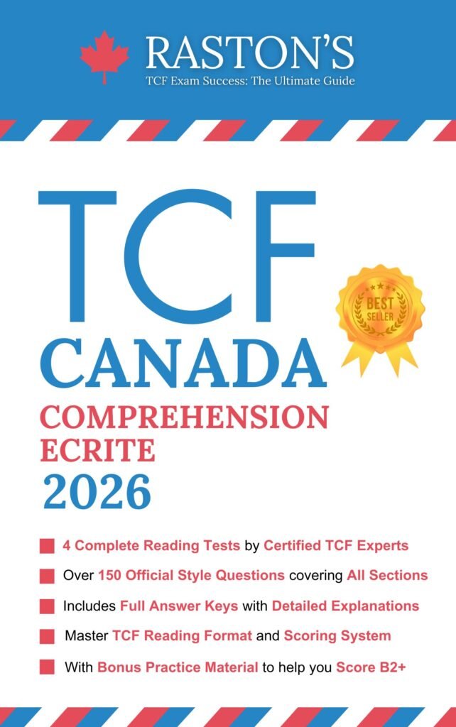 tcf reading ebook